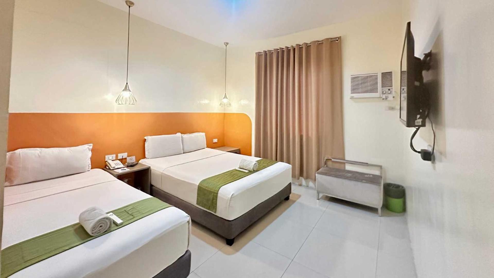 Travelbee Capitol Inn Cebu Eksteriør billede