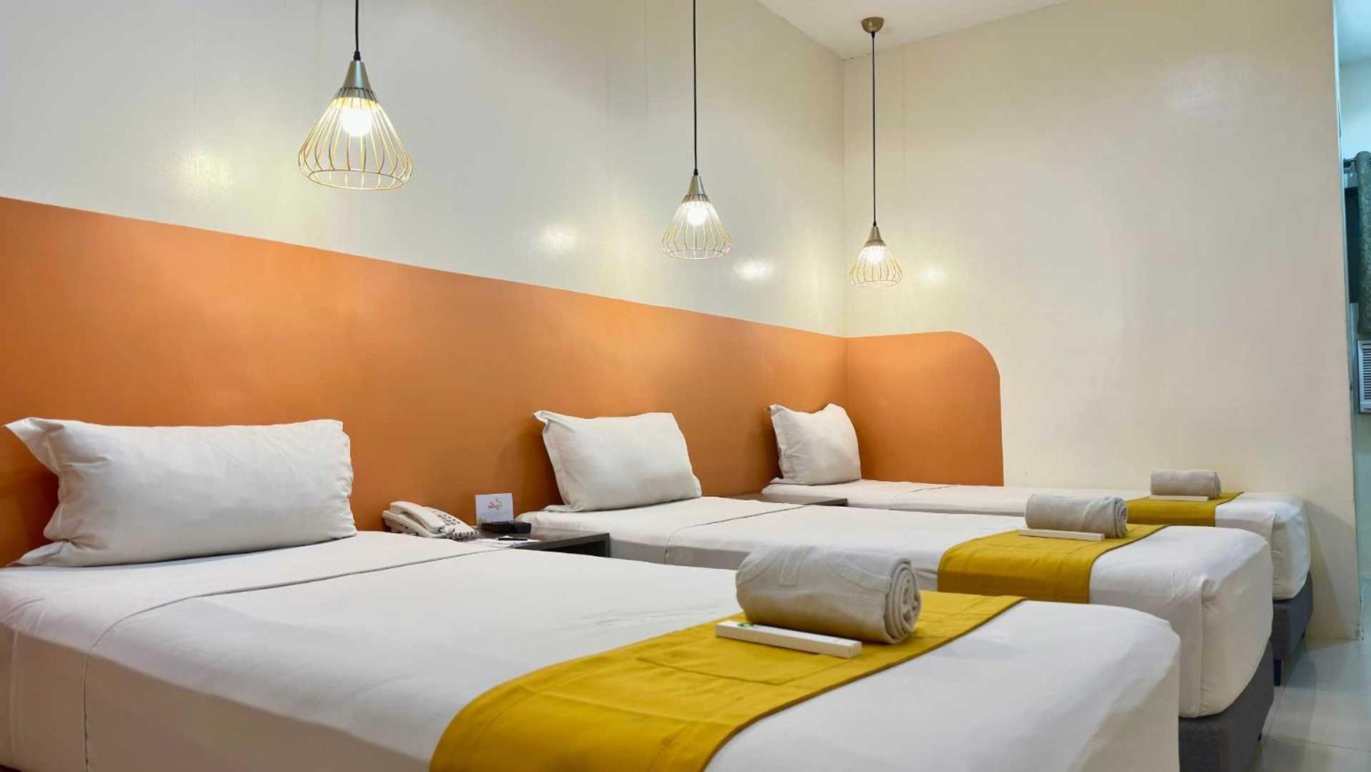 Travelbee Capitol Inn Cebu Eksteriør billede