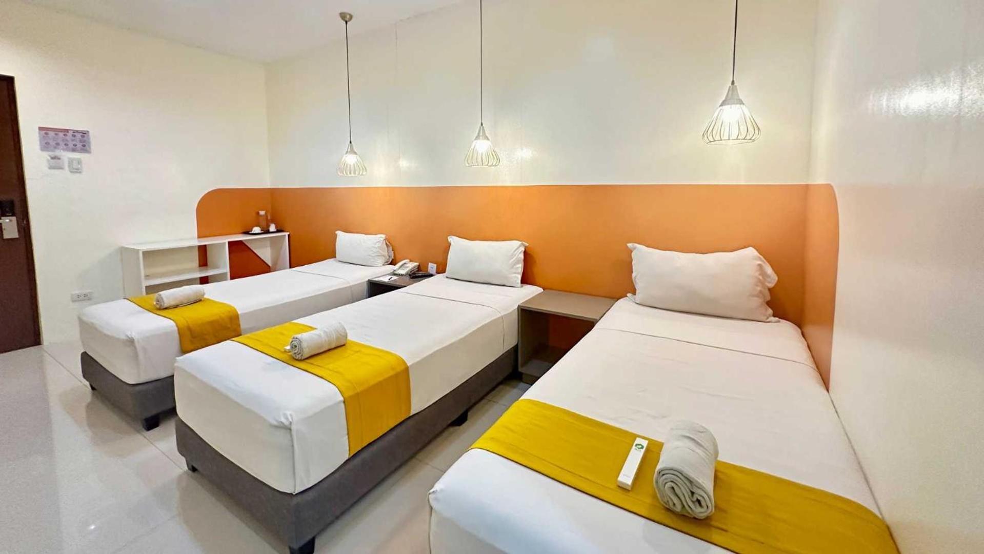 Travelbee Capitol Inn Cebu Eksteriør billede