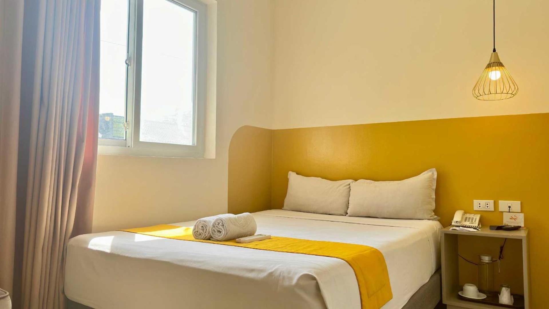 Travelbee Capitol Inn Cebu Eksteriør billede