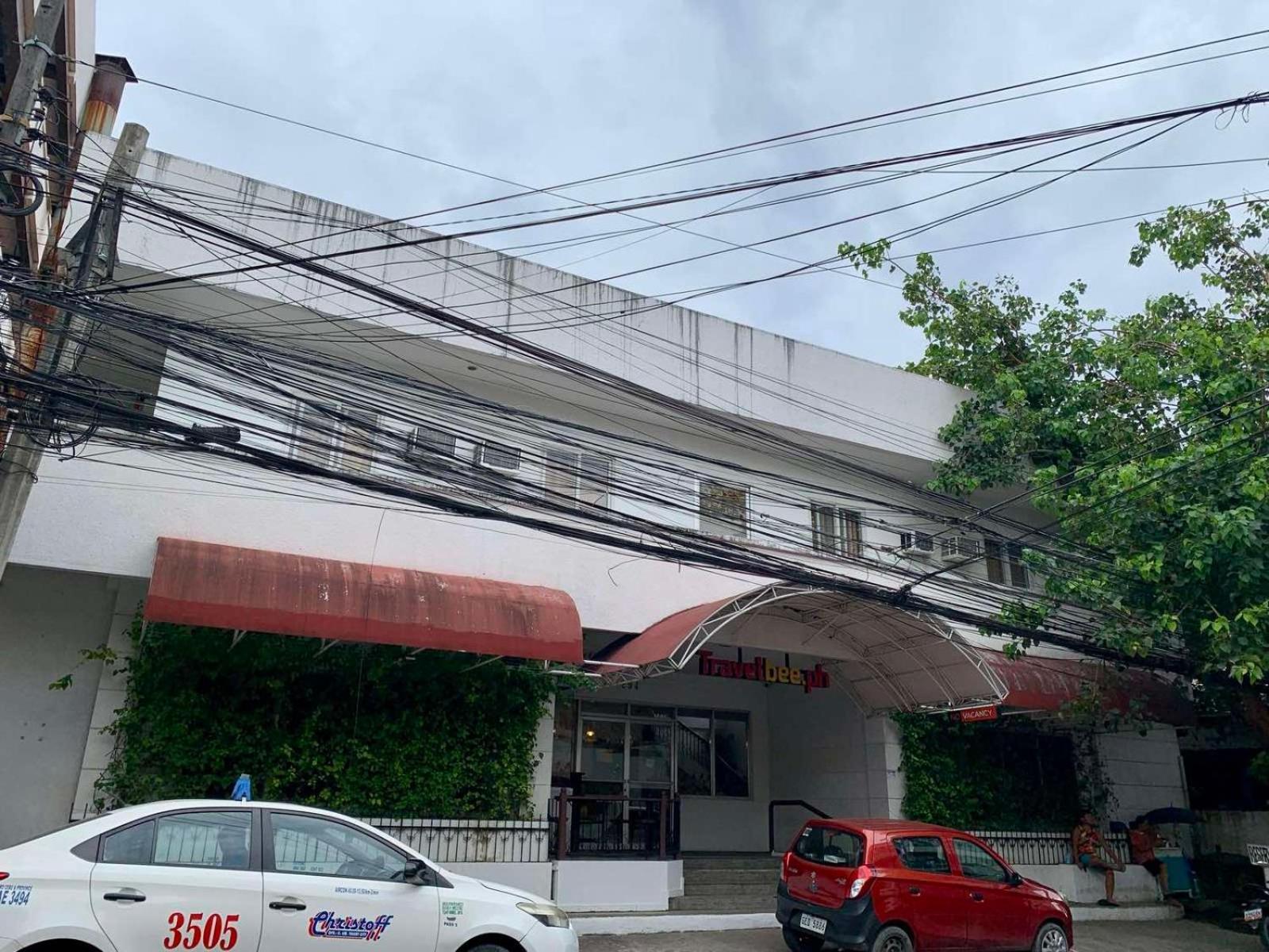 Travelbee Capitol Inn Cebu Eksteriør billede