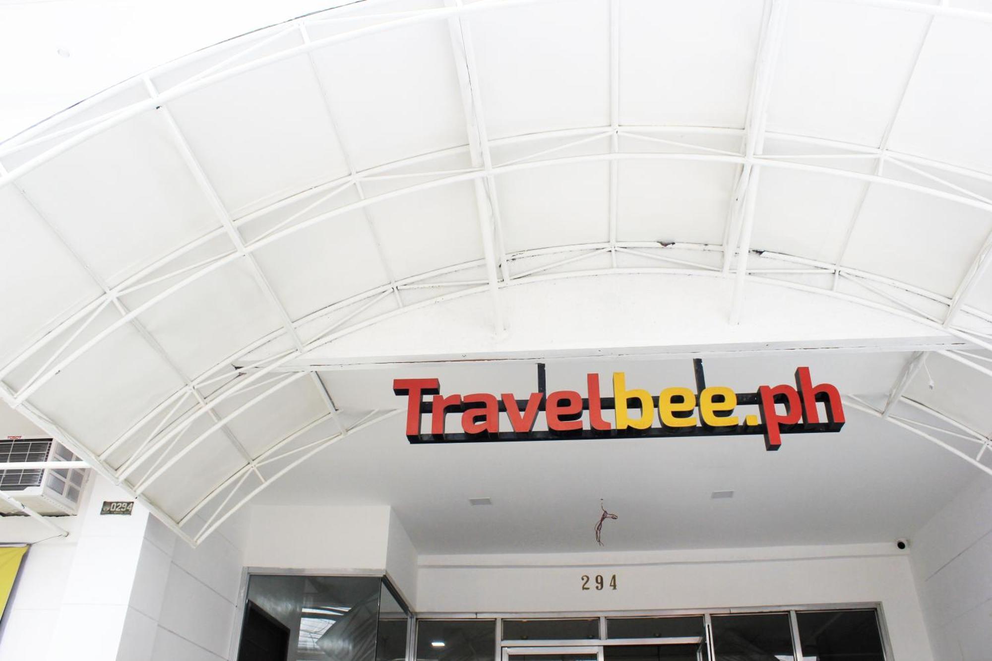 Travelbee Capitol Inn Cebu Eksteriør billede